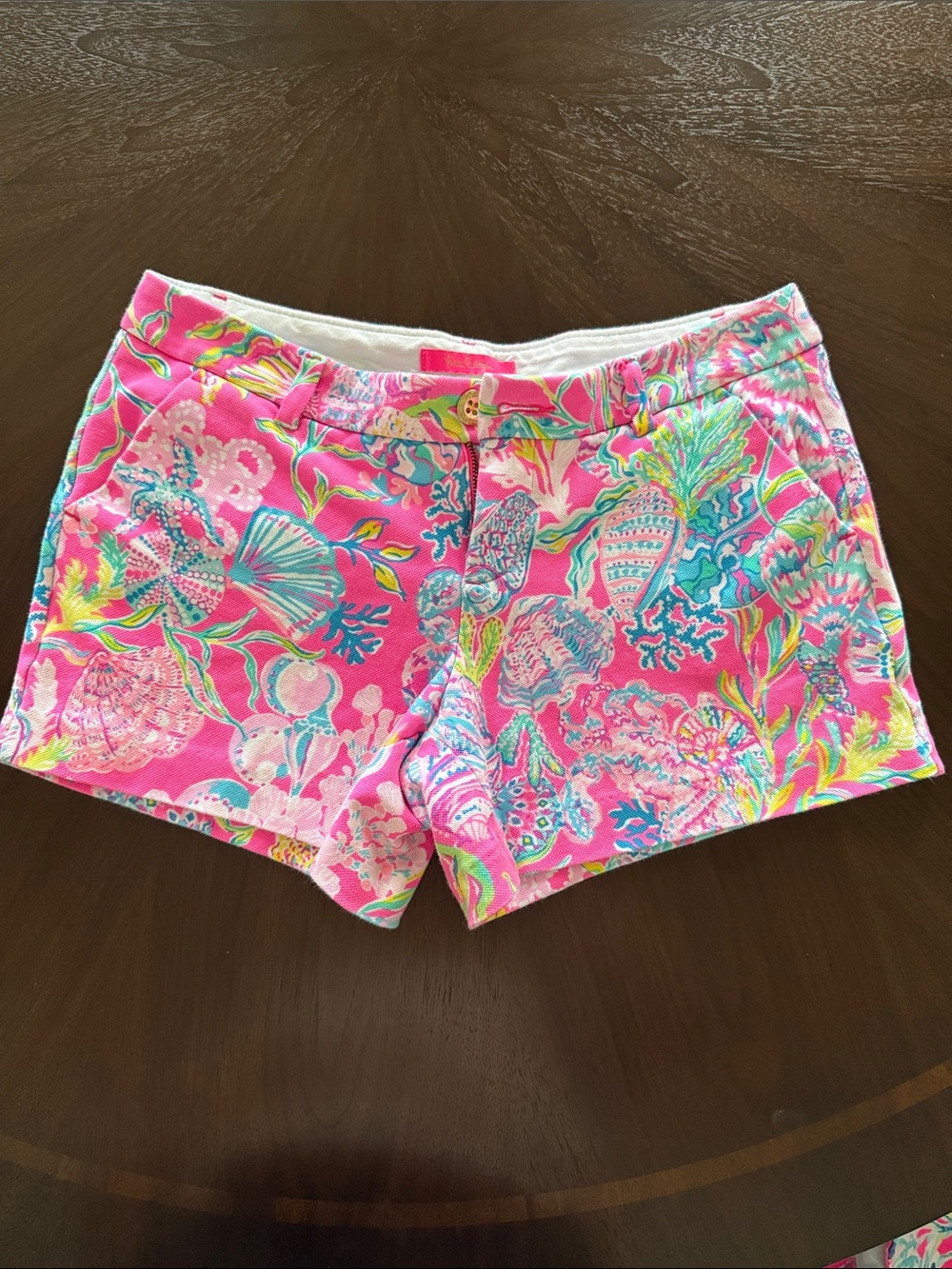 Lilly Pulitzer The Callahan Knit Shorts